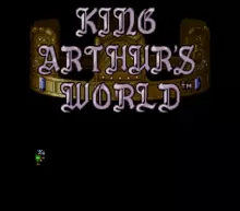 Image n° 4 - screenshots  : King Arthur's World